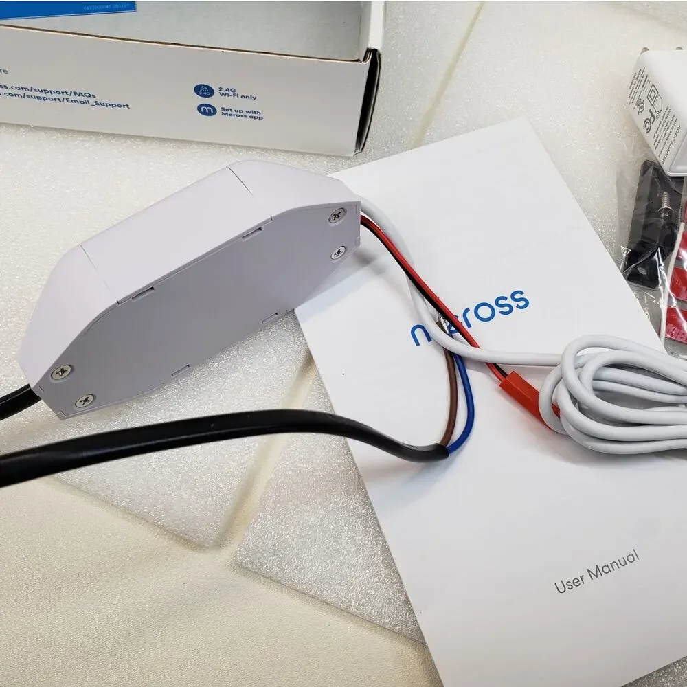 Meross MSG100 Smart Wi-Fi Garage Door Opener